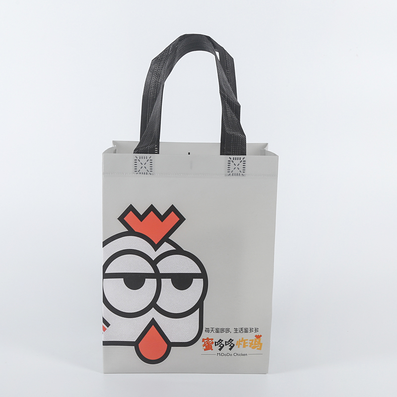 无纺布外卖手提袋